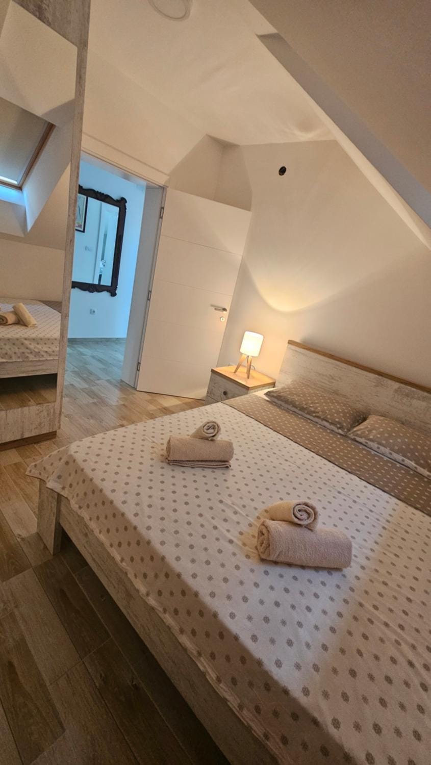 Apartman Sky Apartment in Vojvodina