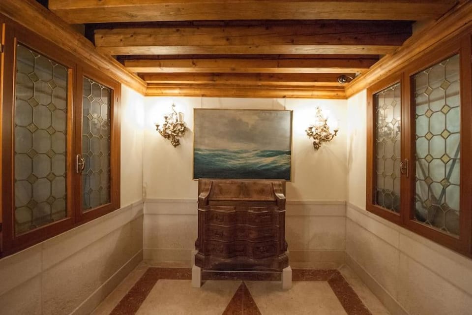 Ca' San Marco, literally 20 meters from San Marco square! Apartment in San Marco
