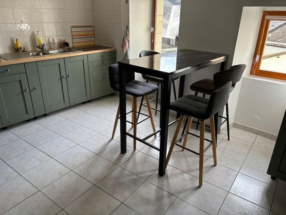 Appartement Situé au cœur de Brissac-Quincé Apartment in Pays de la Loire