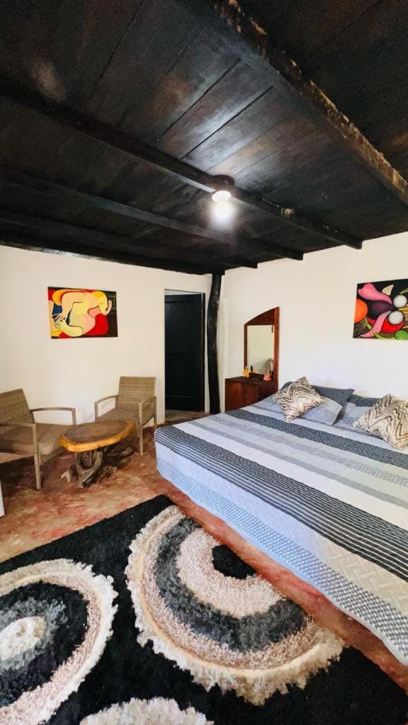 Minca cabaña la roca Chalet in Magdalena, Colombia