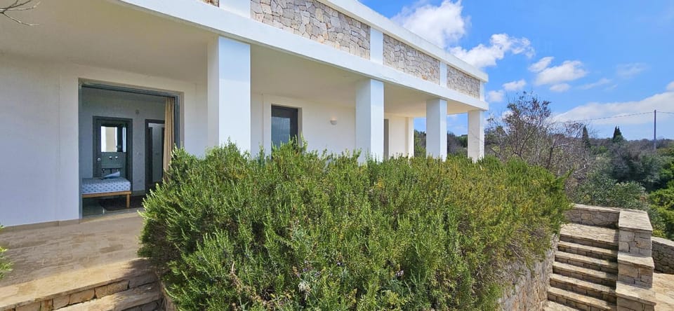 Property building, Garden, Garden view