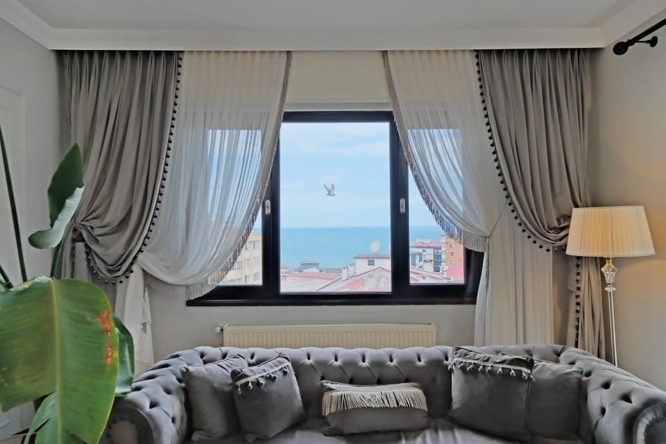 Zumra's White Houses Apartment in Turkey