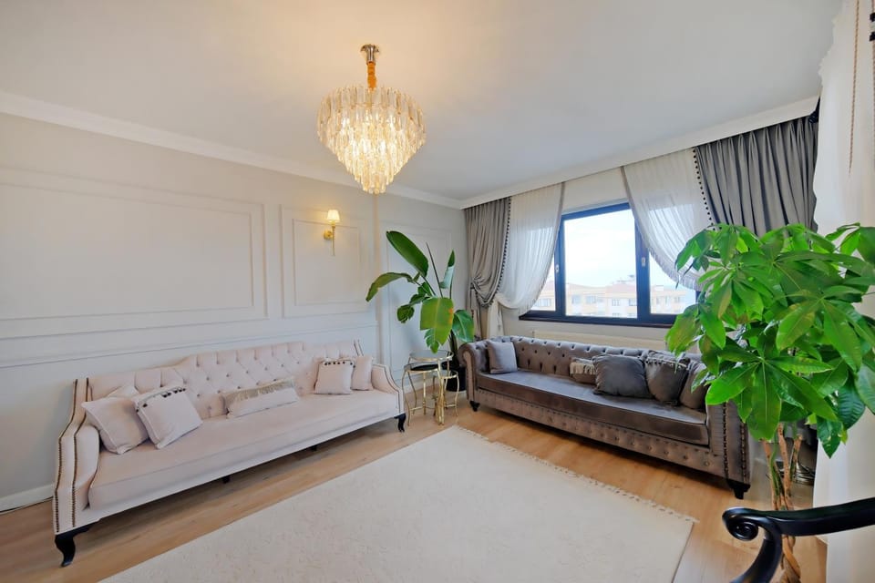 Zumra's White Houses Apartment in Turkey