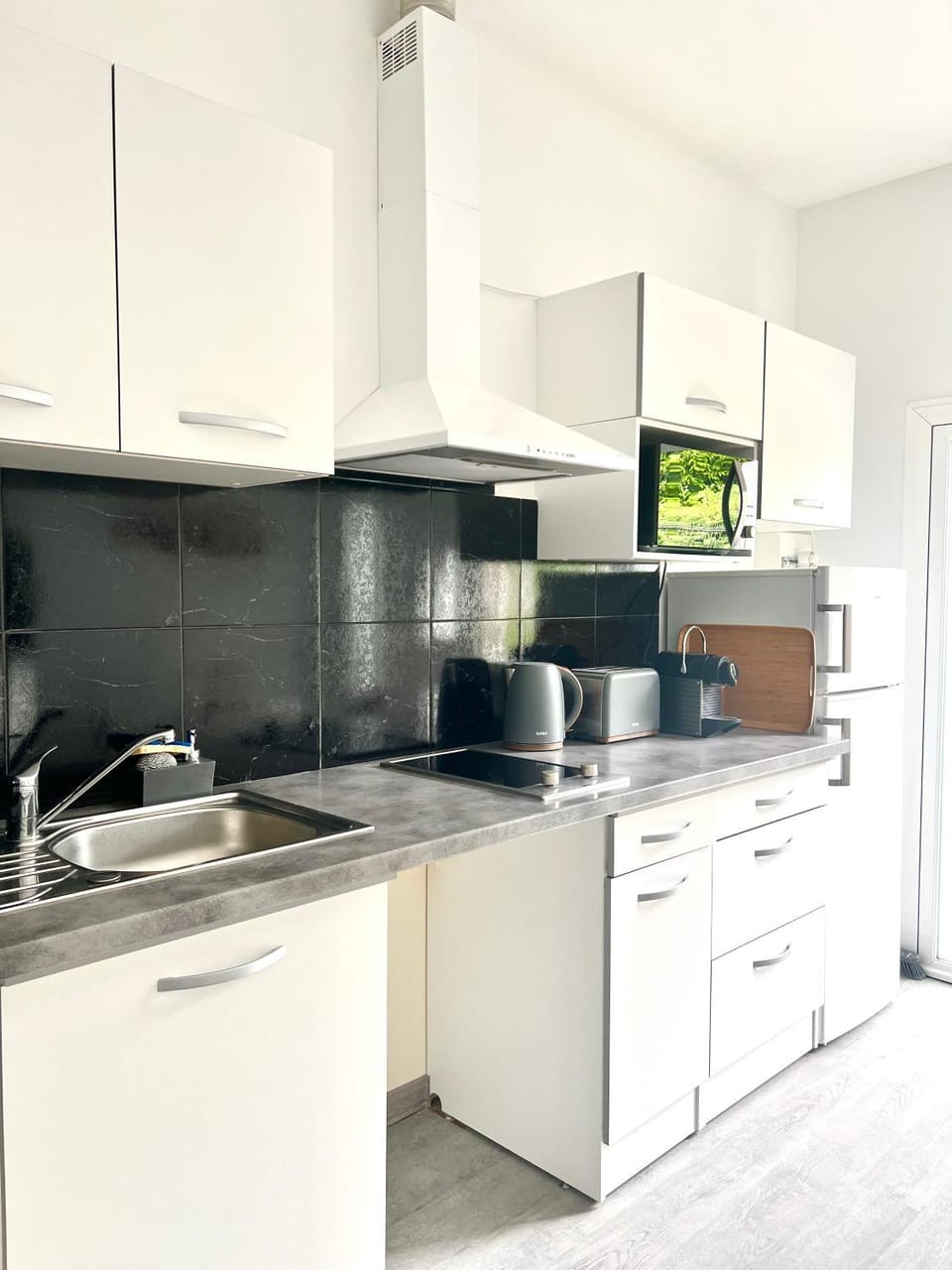 Cocon des Alouettes Apartment in Île-de-France