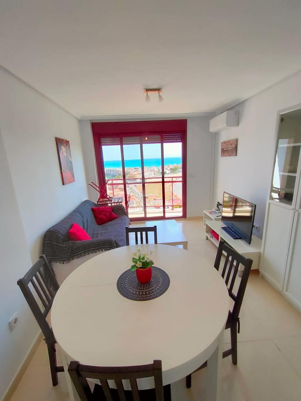 AH Rentals Belvedere Apartment in Peniscola