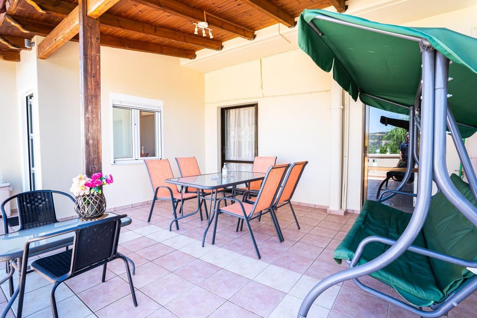 Villa Marianna Lygides Villa in Crete Region