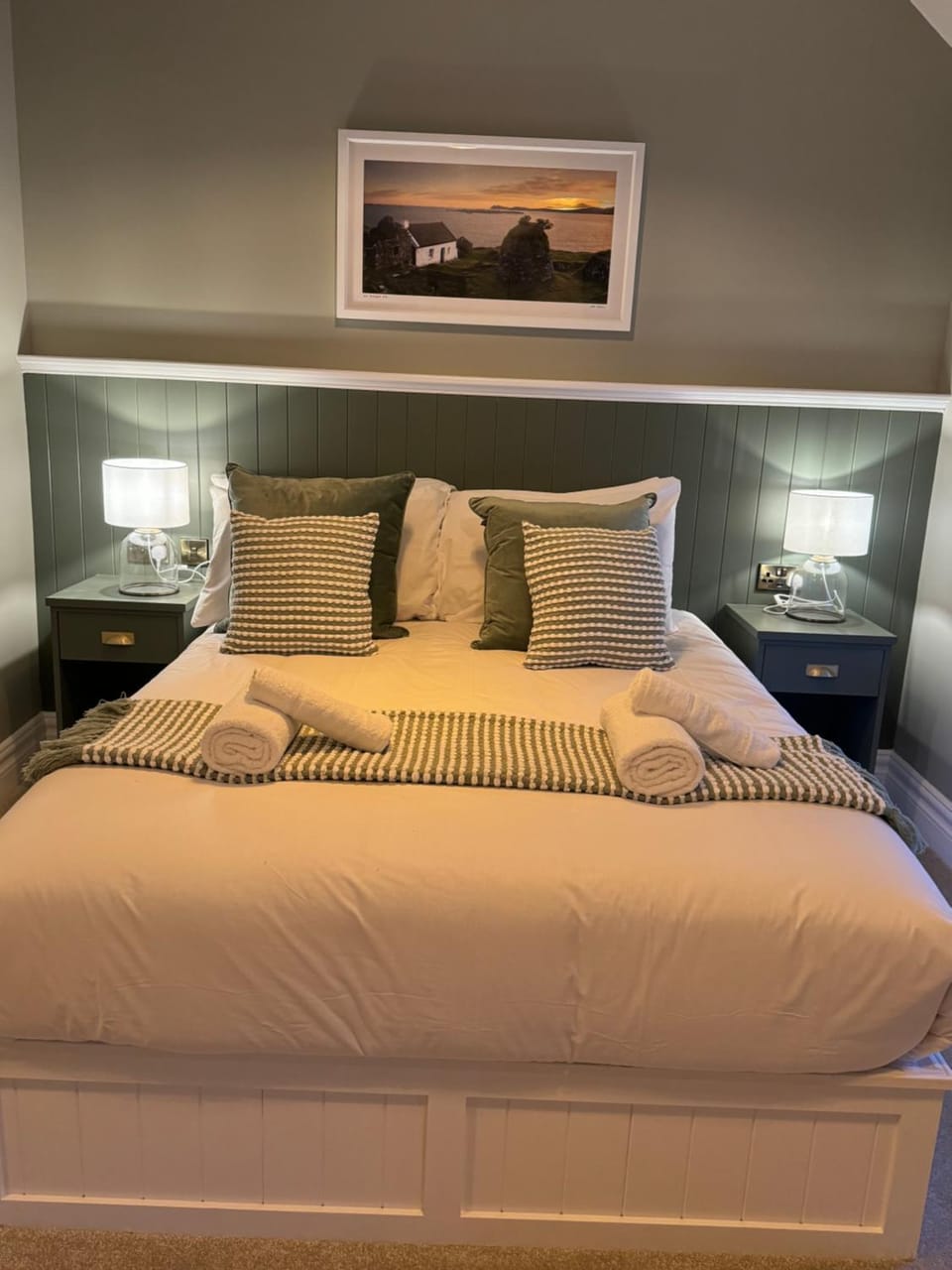 Krugers Guest House Bed and Breakfast in County Kerry