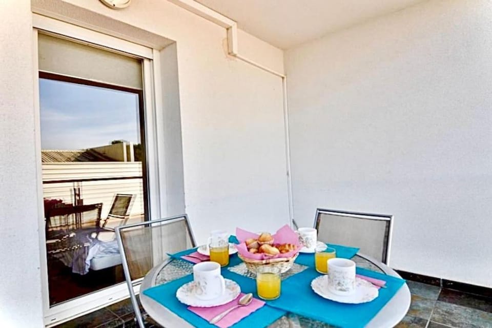 Appart Porto Marina 4 Pers avec Piscine commune Apartment in Roses
