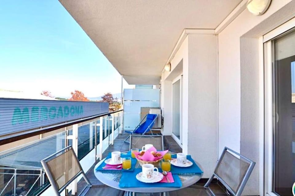Appart Porto Marina 4 Pers avec Piscine commune Apartment in Roses
