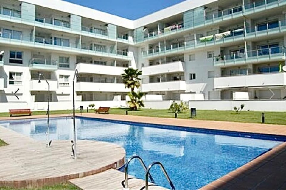 Appart Porto Marina 4 Pers avec Piscine commune Apartment in Roses