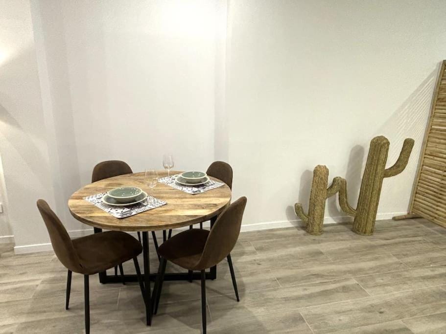 Precioso apartamento en la playa Apartment in Valencia