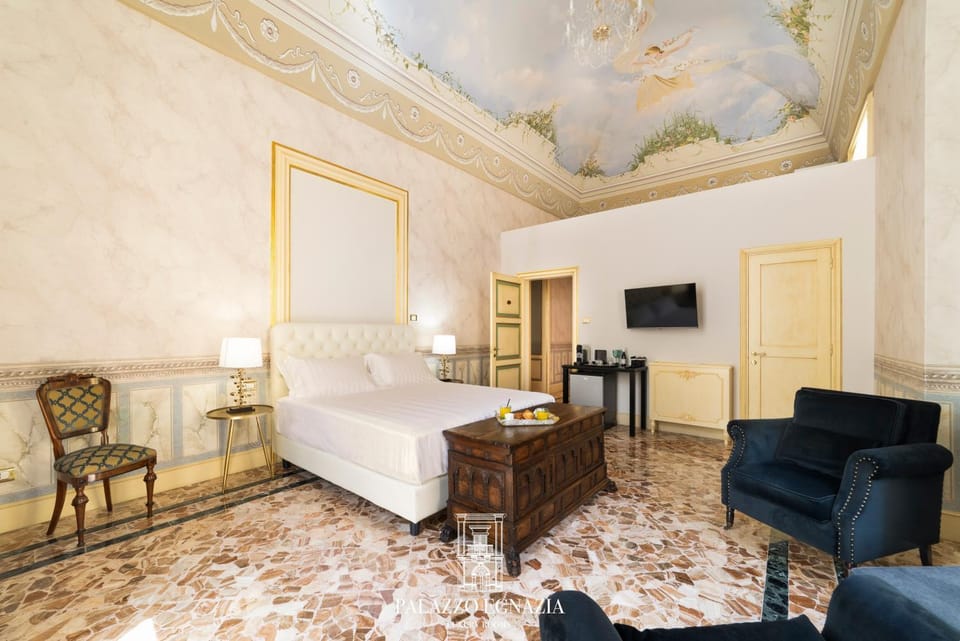 Palazzo Egnazia Luxury Suites Fasano Bed and Breakfast in Fasano