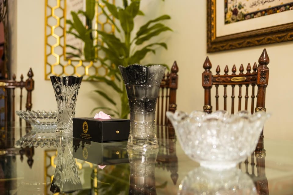 Diplomat Fort Boutique Hotel Hotel in Karachi