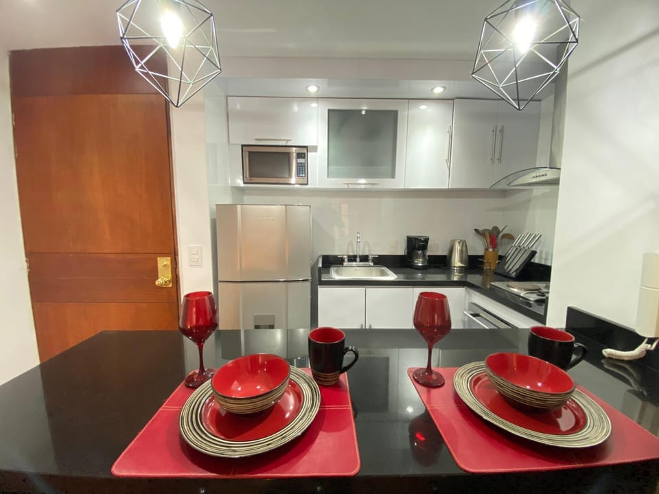 Hermoso apartamento chico Apartment in Bogota
