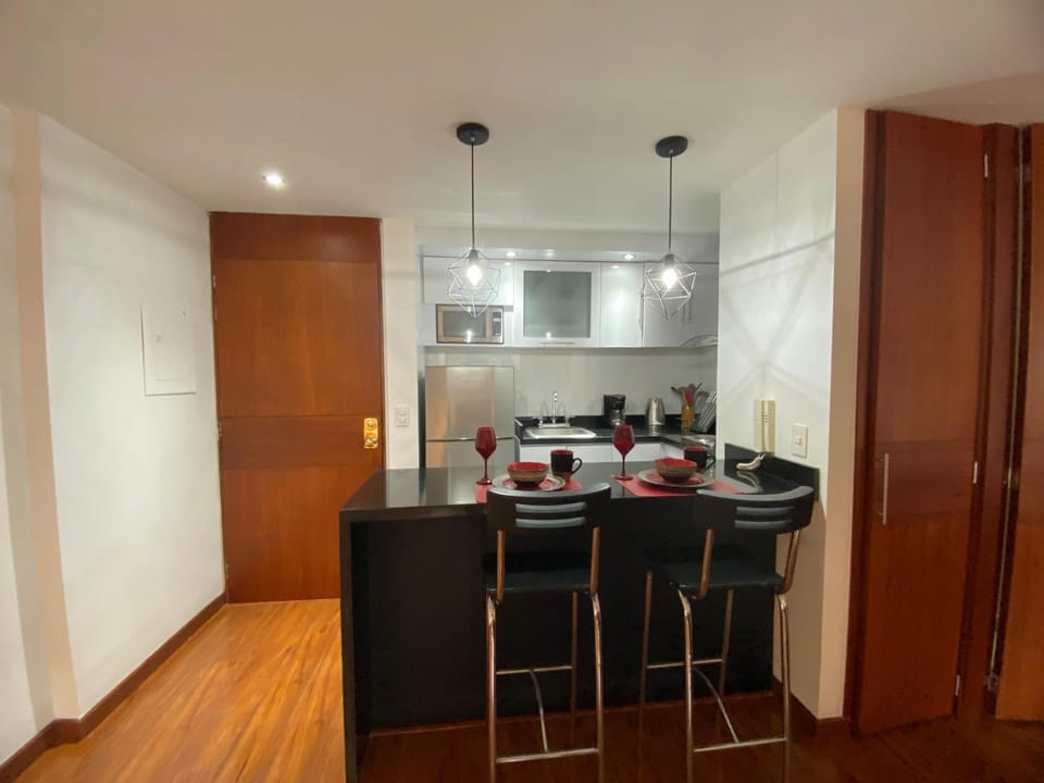 Hermoso apartamento chico Apartment in Bogota