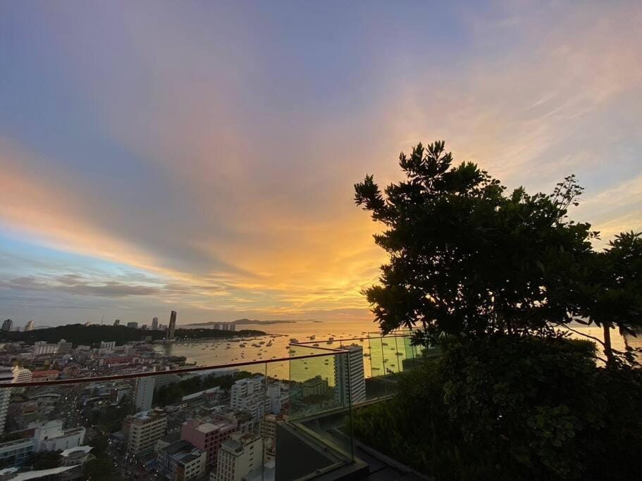 Private Room in Pattaya Near central festival #77 Apartment in Pattaya City