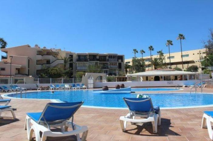 Pool view