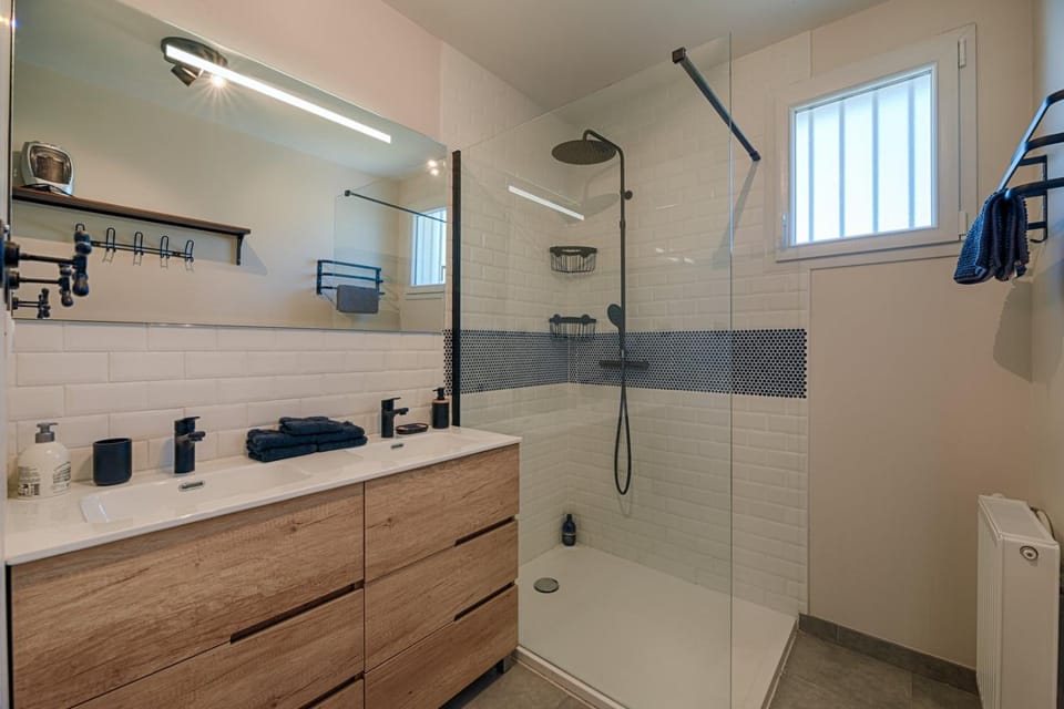 La Dune Bleue / Maison 6 personnes à Houlgate Bed and Breakfast in Houlgate