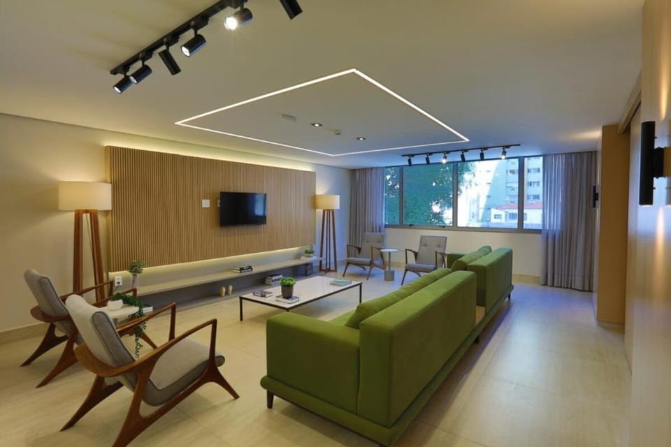 Communal lounge/ TV room, Living room