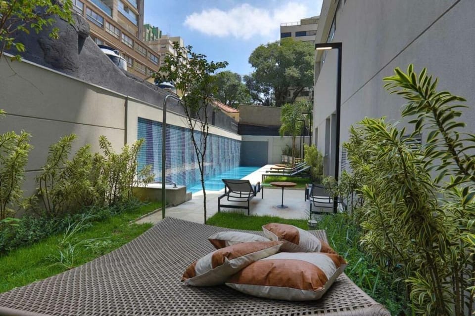 Pool view