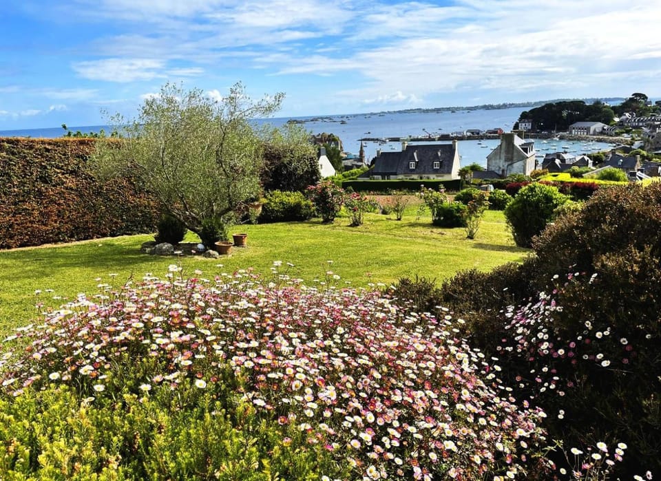Maison KER TITOU. Bed and Breakfast in Brittany