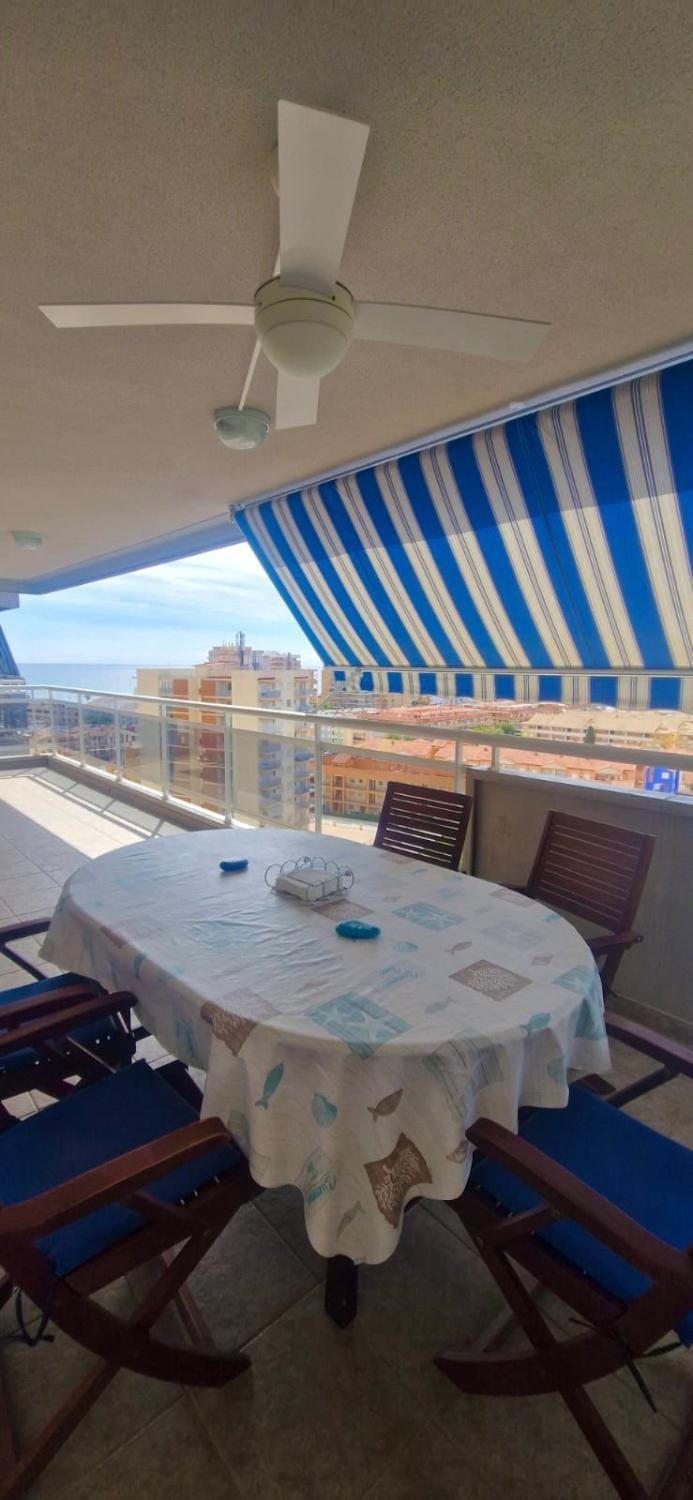 View (from property/room), Balcony/Terrace, Balcony/Terrace, Mountain view, Sea view, Street view