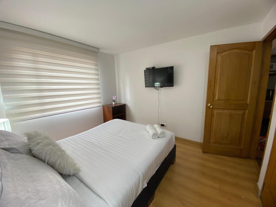 Hermoso Apto cerca al parque Apartment in Bogota