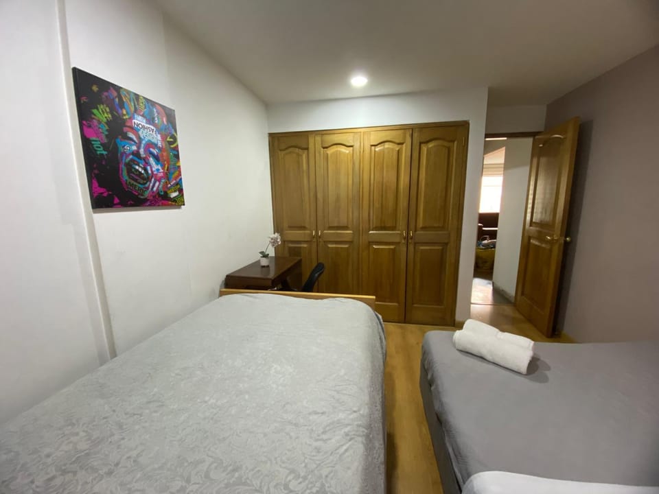 Hermoso Apto cerca al parque Apartment in Bogota