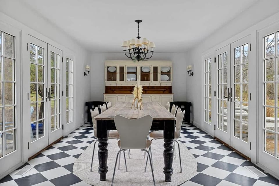 Rabbit Run by Juniper Holiday + Home House in Sawyer
