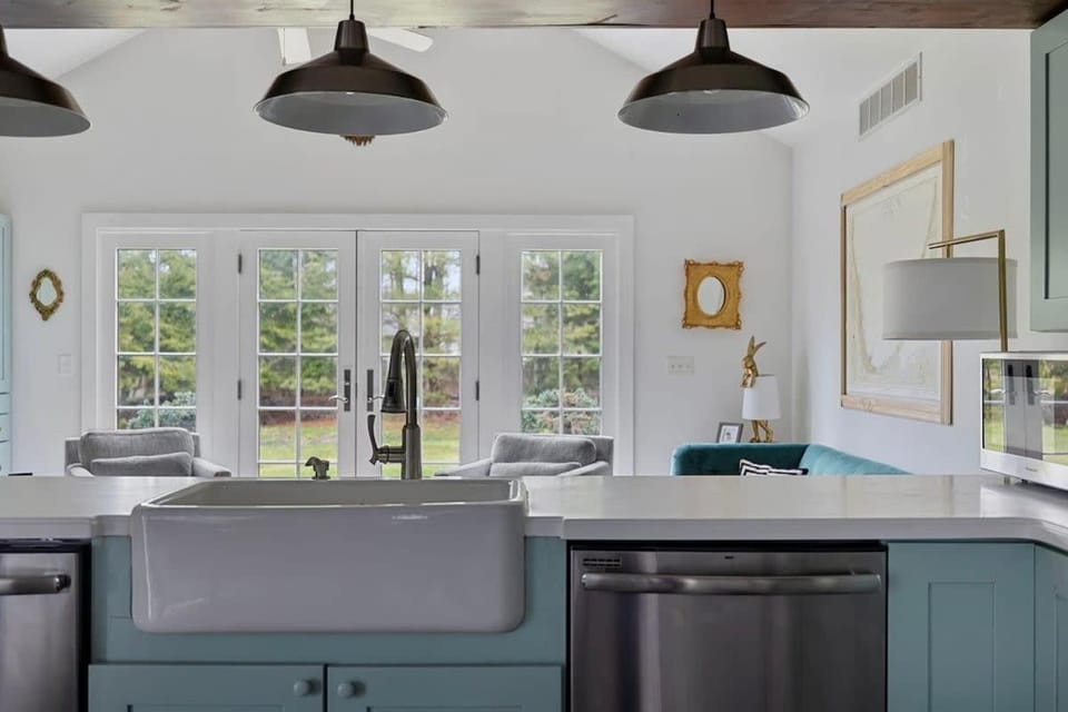 Rabbit Run by Juniper Holiday + Home House in Sawyer