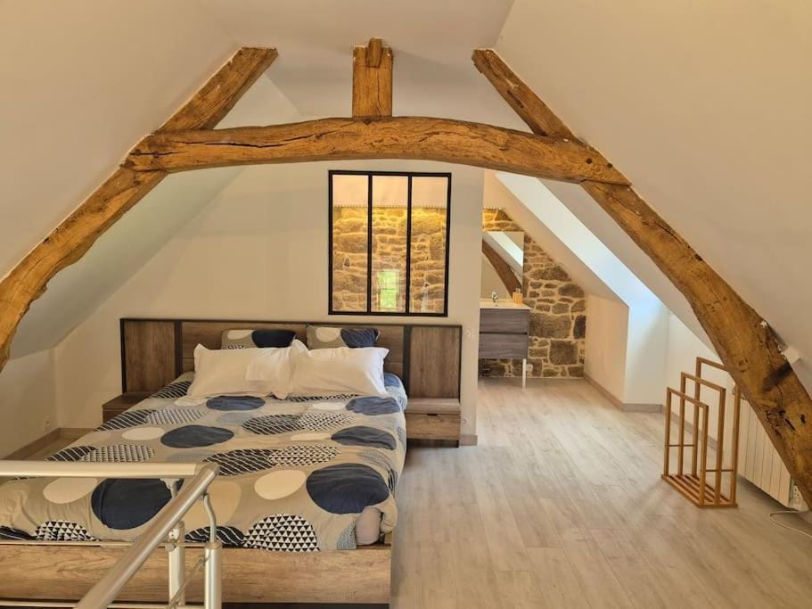 Gîte Gaïa au cœur de la campagne House in Normandy
