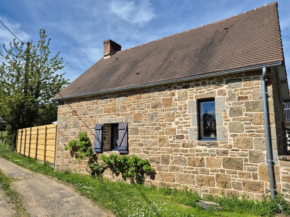 Gîte Gaïa au cœur de la campagne House in Normandy