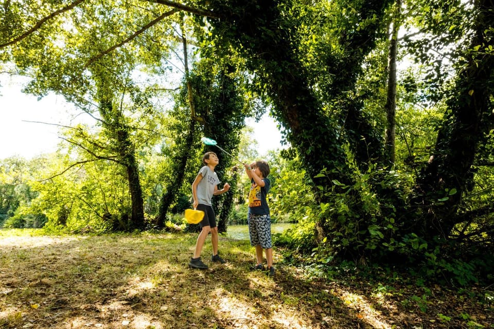 Camping Onlycamp le Clos Imbert Campground/ 
RV Resort in Nouvelle-Aquitaine