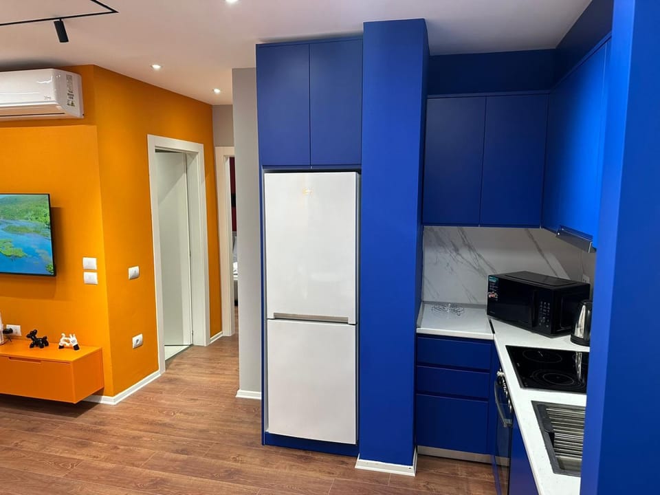 Apart Hotel CANI Apartment in Tirana