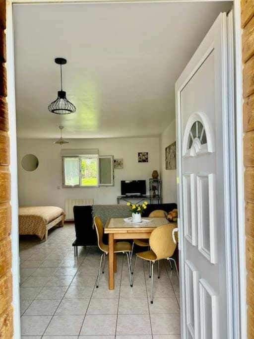 Gîte au Ptit Canin Apartment in Hauts-de-France