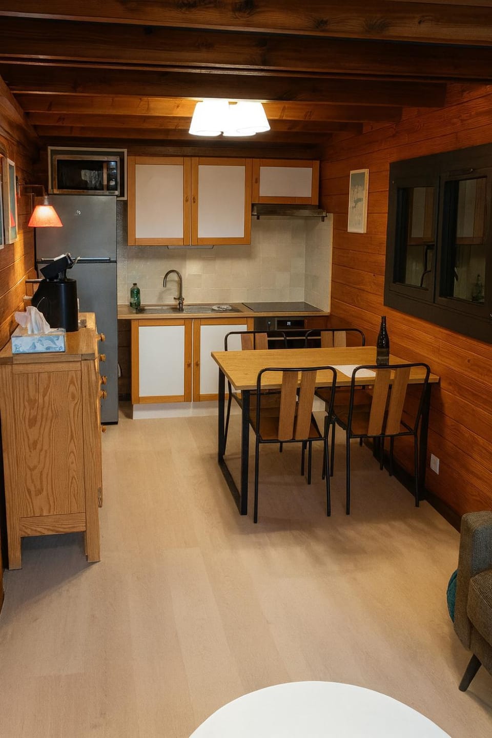 Chaguimama Snow Chalet in Occitanie