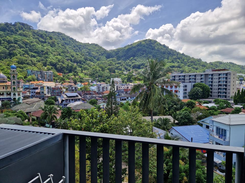 Mountain view