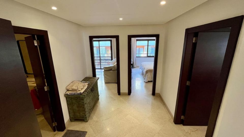 Appartement de luxe a Care Eden Apartment in Marrakesh