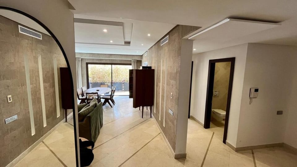 Appartement de luxe a Care Eden Apartment in Marrakesh