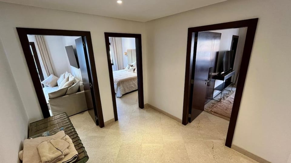 Appartement de luxe a Care Eden Apartment in Marrakesh