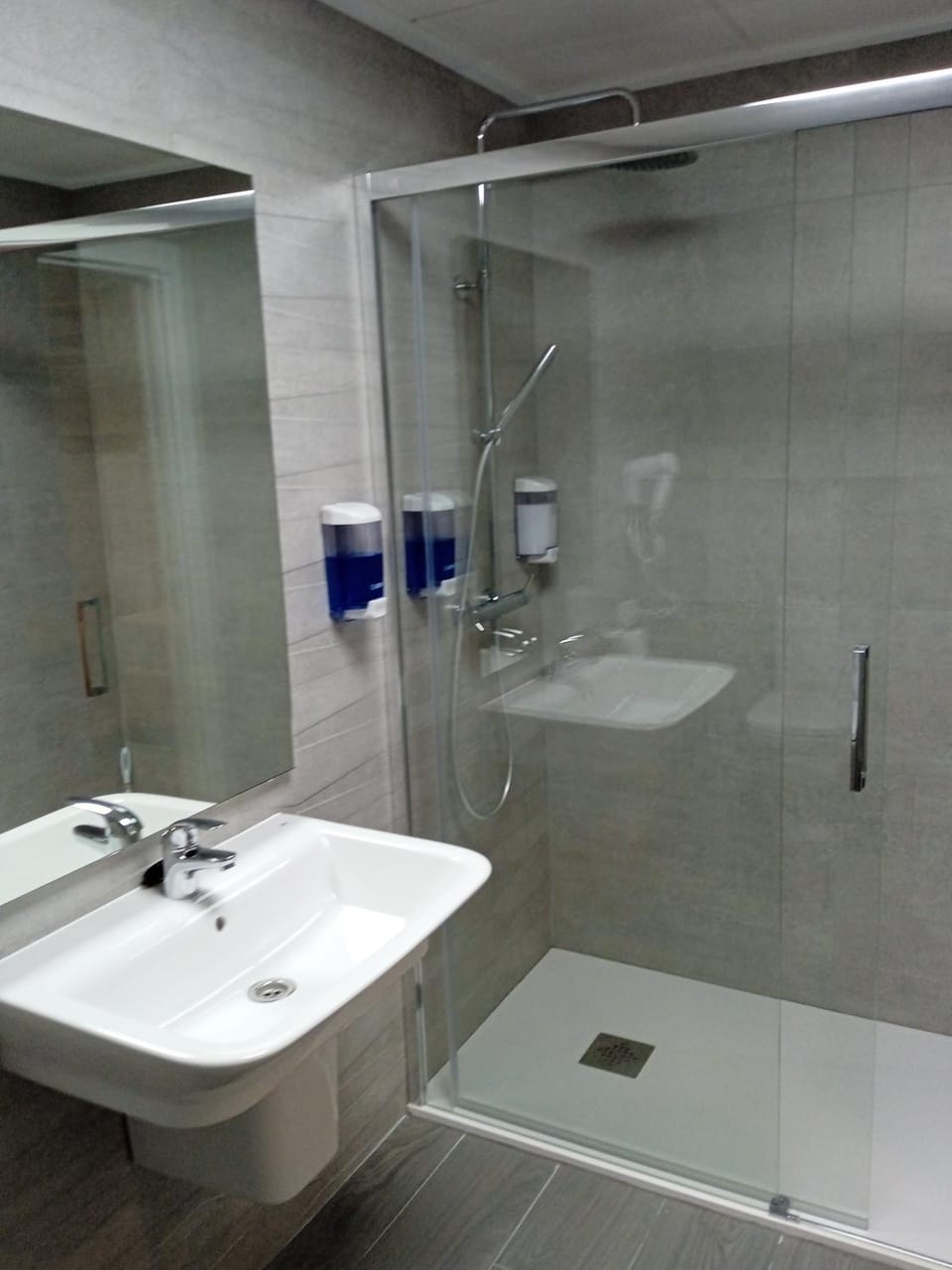 Shower
