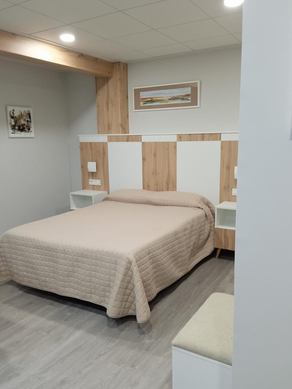 Bed