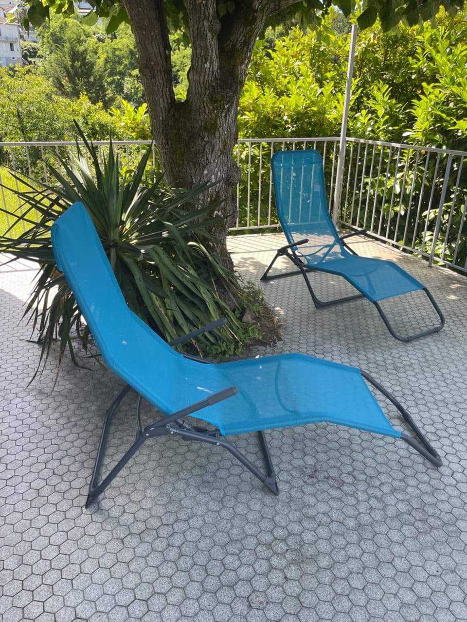 Patio, Balcony/Terrace