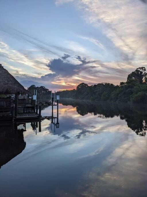 Fishing, River view