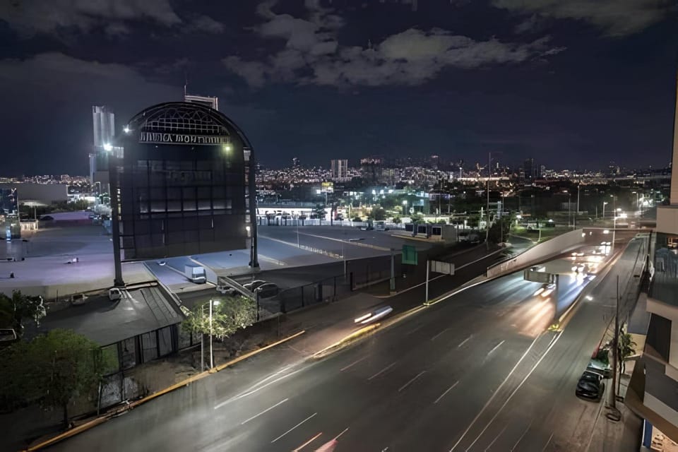 Sophisticated APT/Parking/Co-Work/Gym/BBQ/WiFi/MTY Apartment in Monterrey