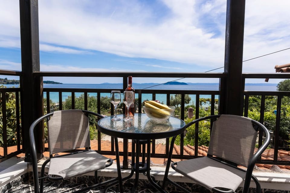Seaside Escape Marmaras House in Halkidiki