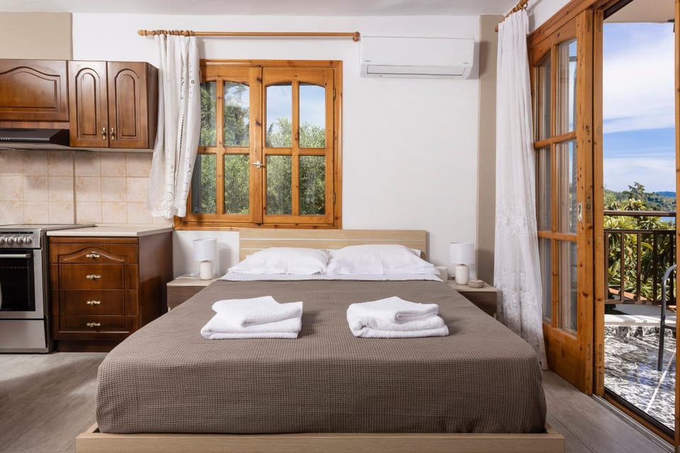 Seaside Escape Marmaras House in Halkidiki