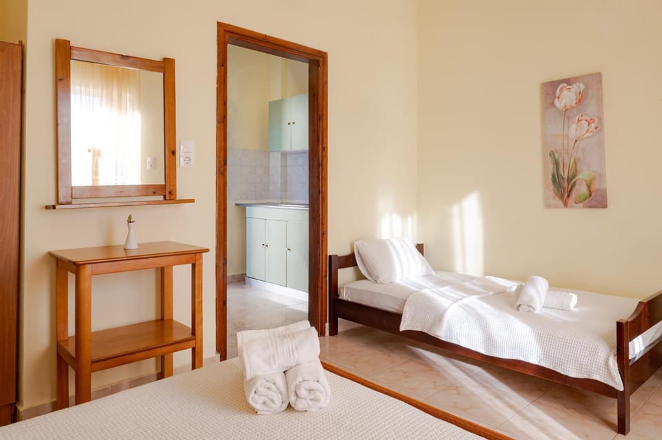 GEORGE AND MARIOS STUDIOS Inn Hotel in Halkidiki