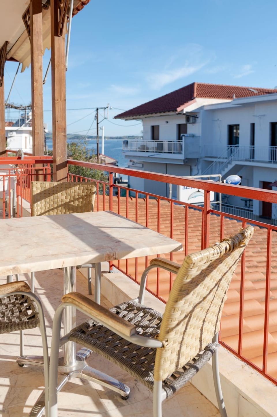 GEORGE AND MARIOS STUDIOS Inn Hotel in Halkidiki