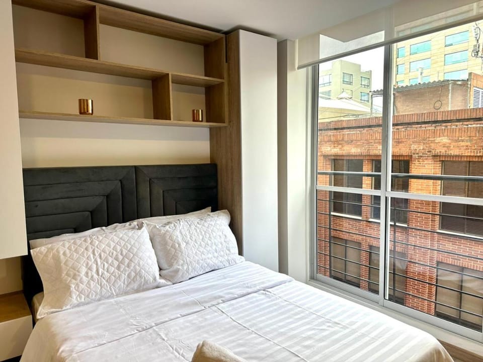 Tipo Loft once 94 Apartment in Bogota